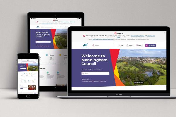 welcome to our new website homepage banner