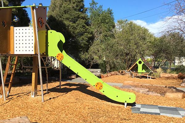 Sharon Reserve Playground