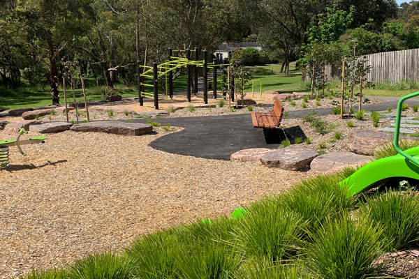 park and playspace