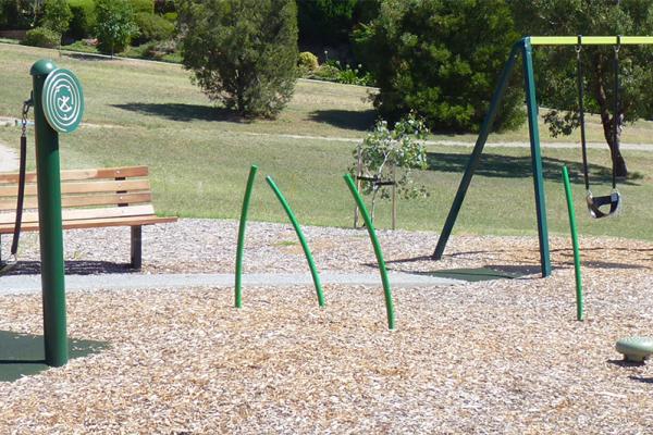 Landscape Reserve playground