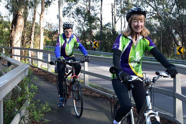 Manningham Matters - on your bike