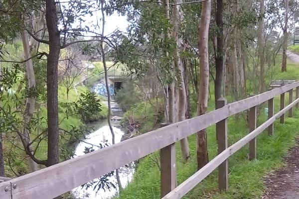 Ruffey Creek Linear Park