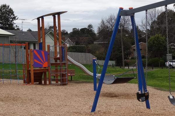 Wilsons Reserve playground