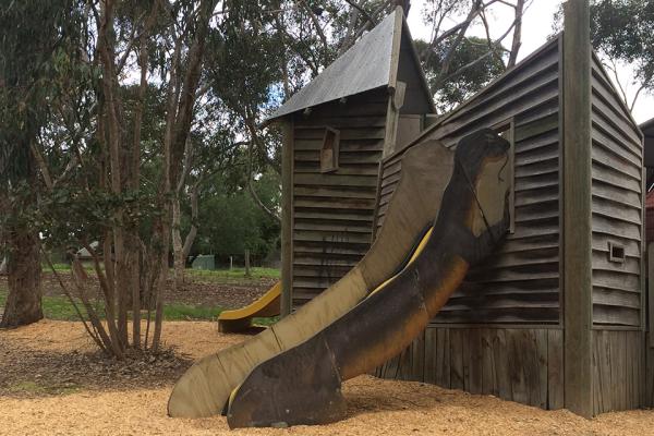 Wonga Park Playground Reserve