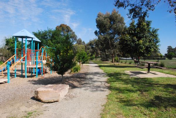 Aranga Reserve, Donvale