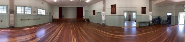 Wonga Park Hall