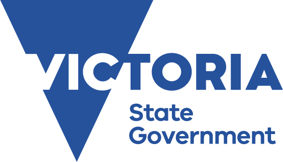 Victorian Government logo