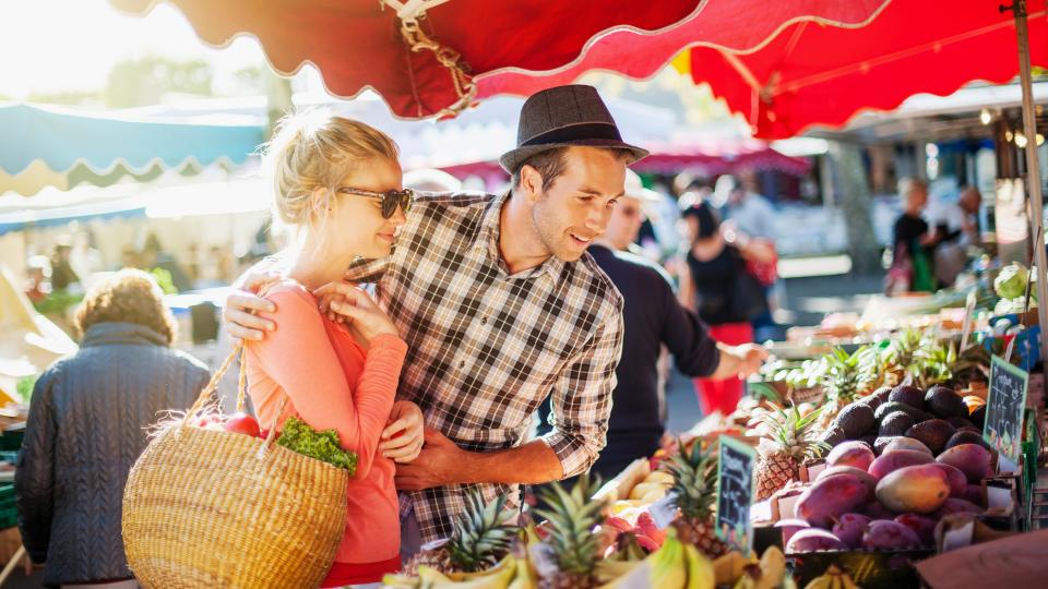 Tunstall Square Market