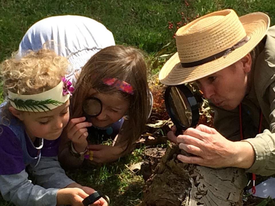 Nature play finns