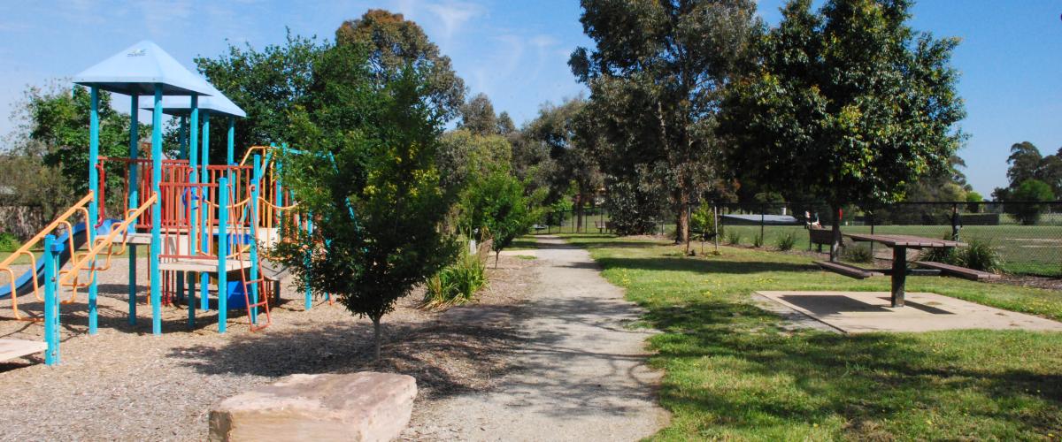 Aranga Reserve, Donvale