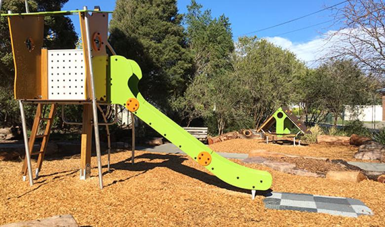 Sharon Reserve Playground