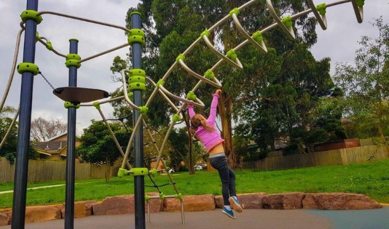 Anthony Reserve Playground