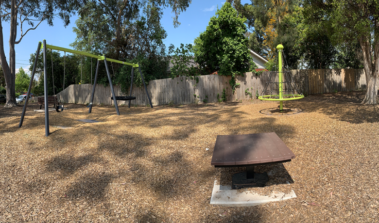 Carisbrook Reserve Playground