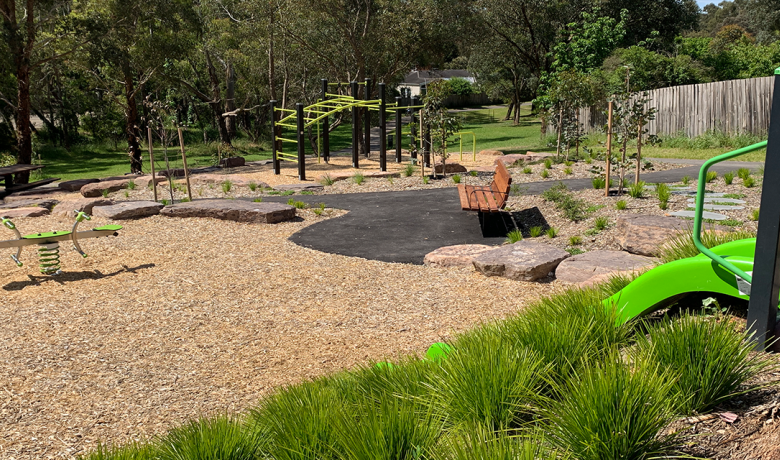 park and playspace