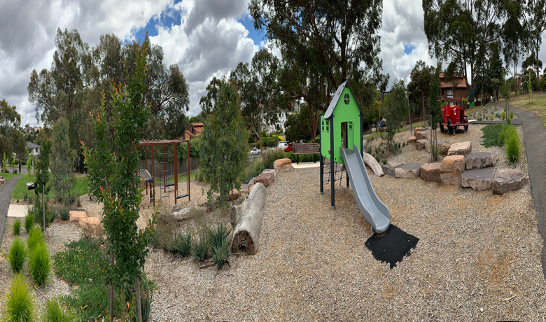 playground in matisse reserve