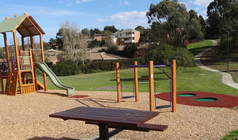 Valepark kids playground reserve