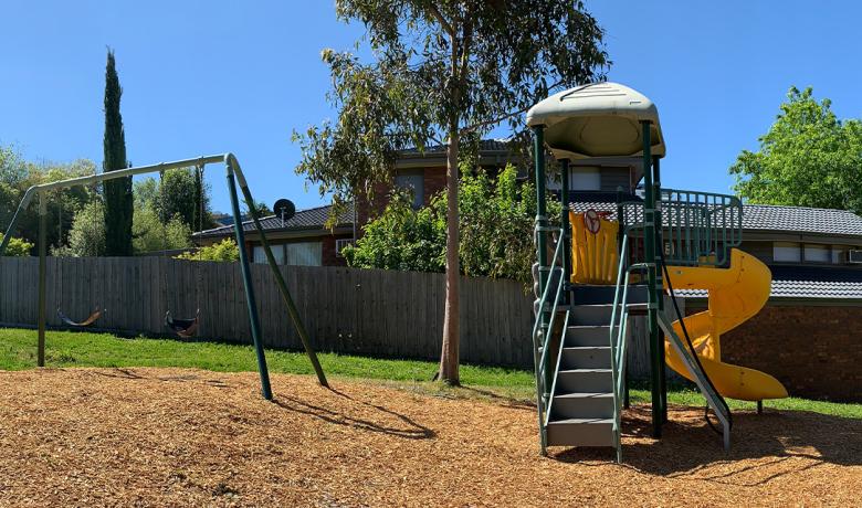 Walker street reserve playground