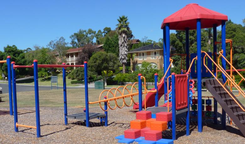 Whistlewood kids playground reserve