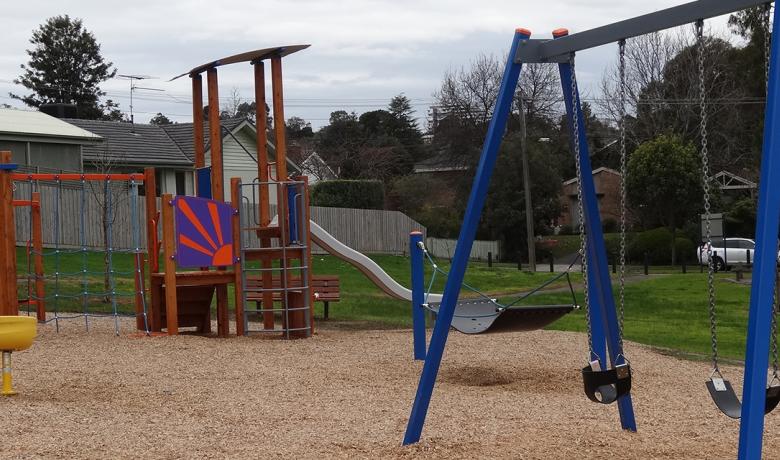 Wilsons Reserve playground