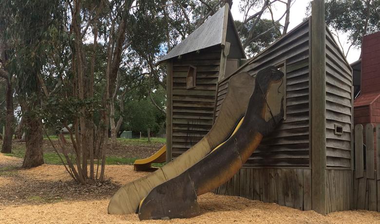 Wonga Park Playground Reserve