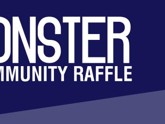 2023 Monster Community Raffle 