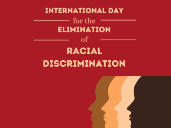 International Day for the Elimination of Racial Discrimination