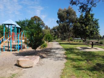 Aranga Reserve, Donvale