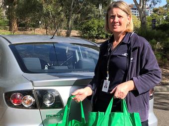 Manningham Matters May 6 home support worker