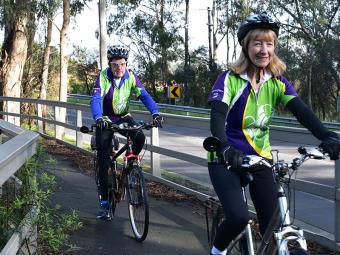 Manningham Matters - on your bike
