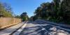 photo of stage one of the jumping creek road upgrade